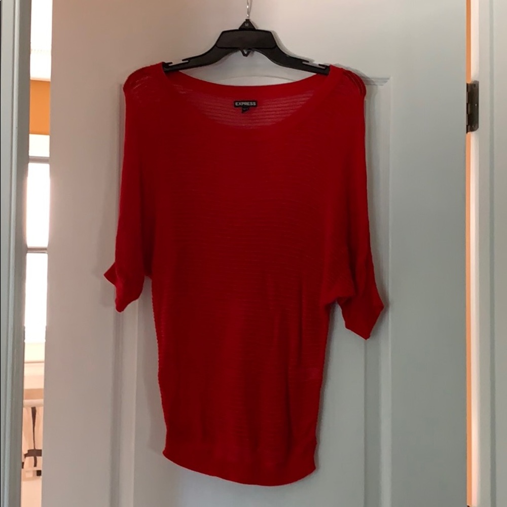 Express sweater